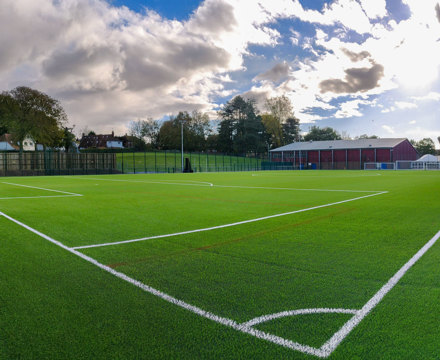 3G Pitch Panorama