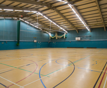 Sports Hall