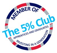 The 5pc Club logo RGB Resized