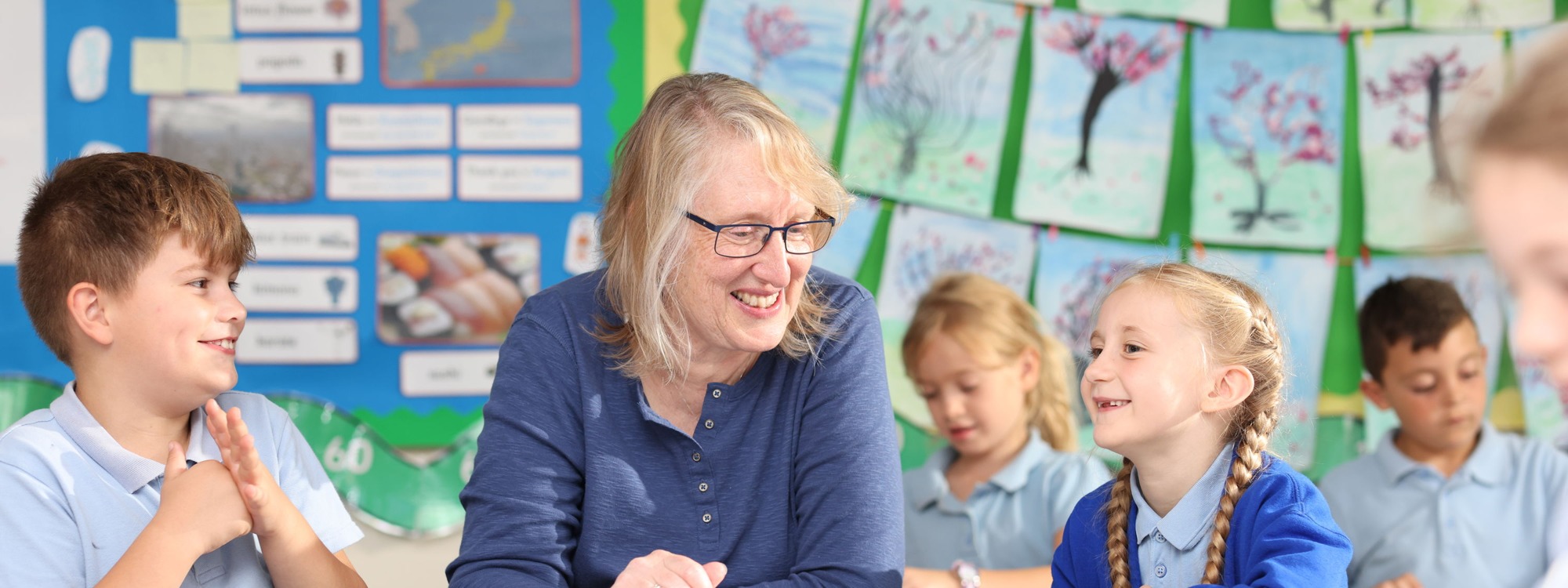 Tenterden Primary Federation - Tenterden Schools Trust